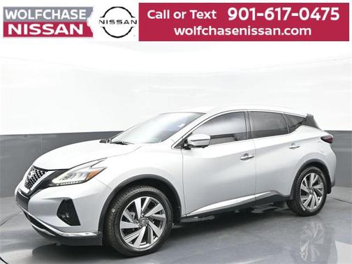 2020 Nissan Murano SL