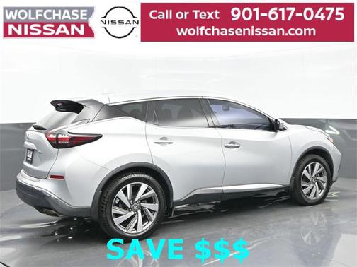 2020 Nissan Murano SL