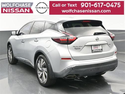 2020 Nissan Murano SL