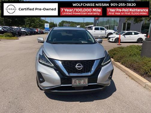 2024 Nissan Murano SL