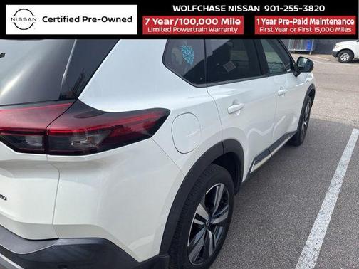 2021 Nissan Rogue SL