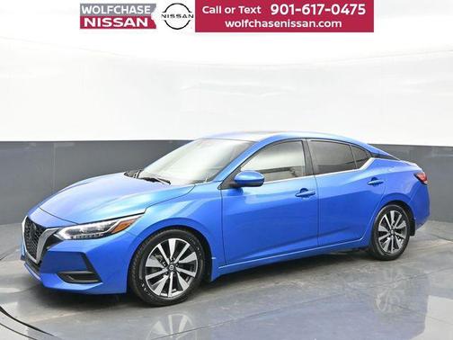2020 Nissan Sentra SV