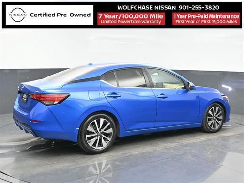 2020 Nissan Sentra SV