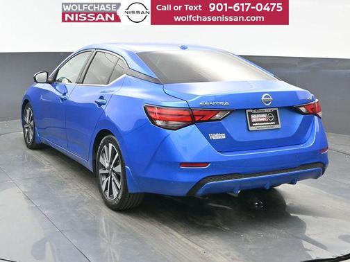 2020 Nissan Sentra SV