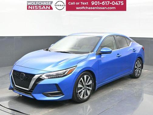 2020 Nissan Sentra SV