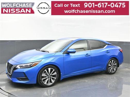 2020 Nissan Sentra SV