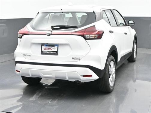 2025 Nissan Kicks S