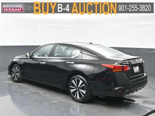 2021 Nissan Altima 2.5 SV