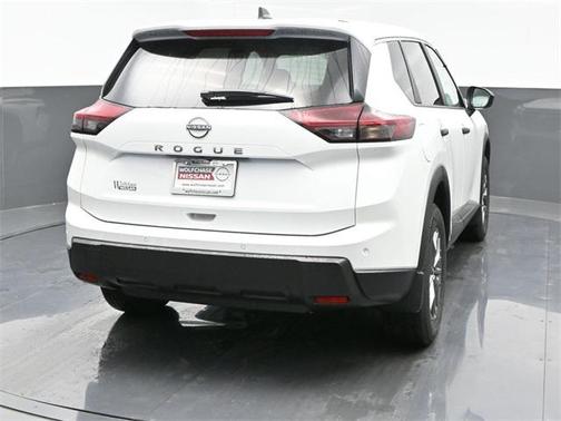 2025 Nissan Rogue S