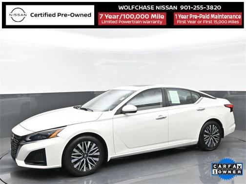 2024 Nissan Altima 2.5 SV