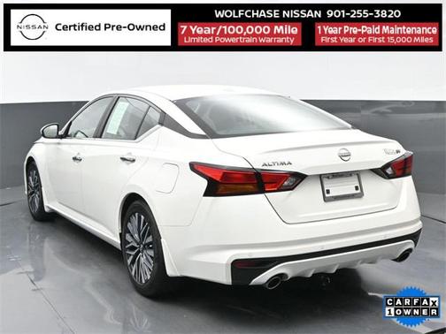 2024 Nissan Altima 2.5 SV