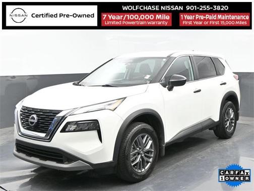 2023 Nissan Rogue S