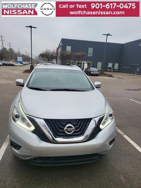 2017 Nissan Murano Platinum