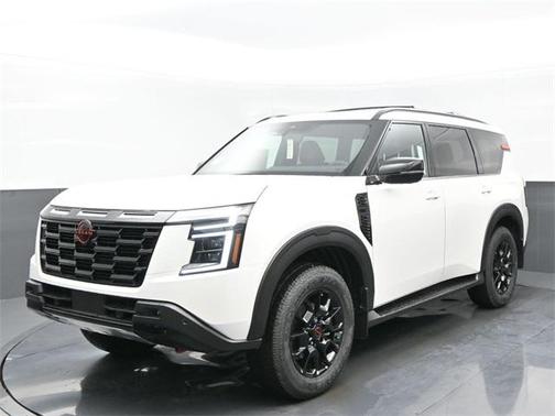 2025 Nissan Armada PRO-4X 4WD