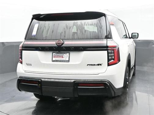 2025 Nissan Armada PRO-4X 4WD