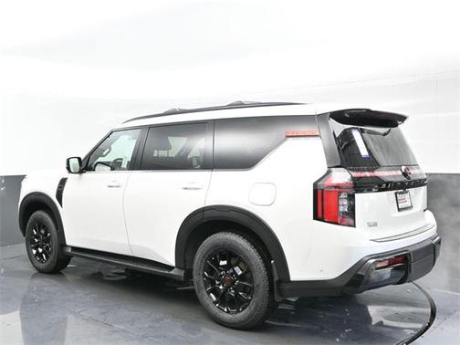 2025 Nissan Armada PRO-4X 4WD
