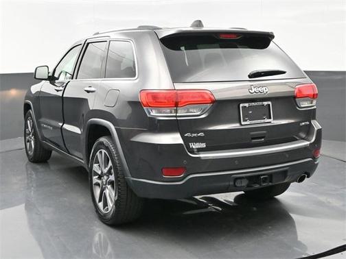 2018 Jeep Grand Cherokee Limited X