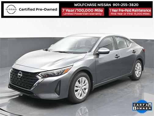 2025 Nissan Sentra S