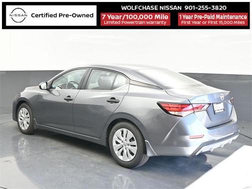 2025 Nissan Sentra S