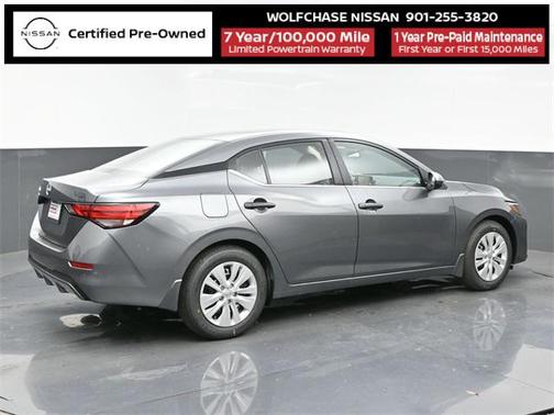 2025 Nissan Sentra S