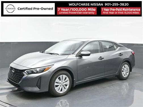 2025 Nissan Sentra S