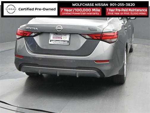 2025 Nissan Sentra S