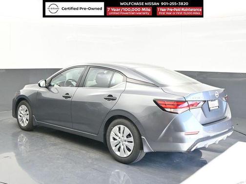 2025 Nissan Sentra S