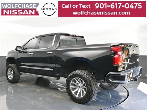 2022 Chevrolet Silverado 1500 High Country