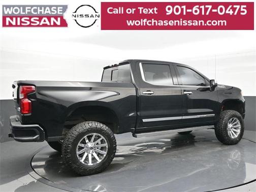 2022 Chevrolet Silverado 1500 High Country