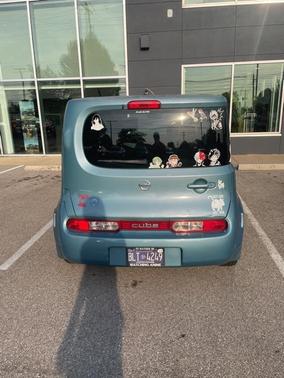 2009 Nissan Cube 1.8 S