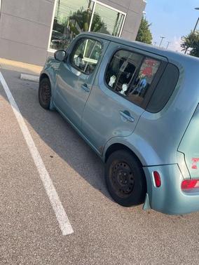 2009 Nissan Cube 1.8 S