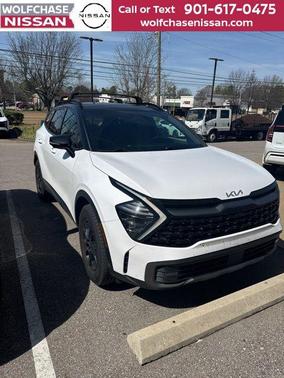 2024 Kia Sportage S