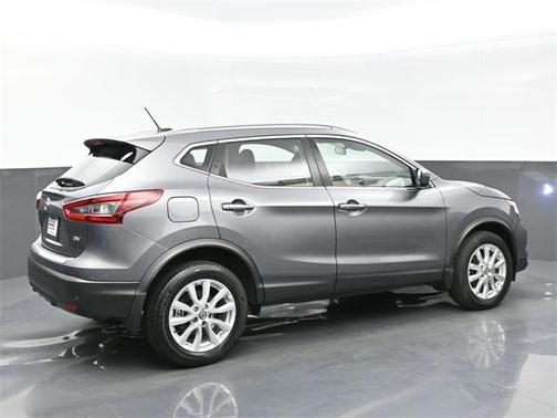 2021 Nissan Rogue Sport SV