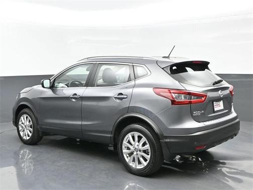 2021 Nissan Rogue Sport SV