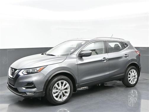 2021 Nissan Rogue Sport SV