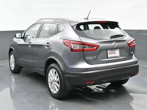 2021 Nissan Rogue Sport SV