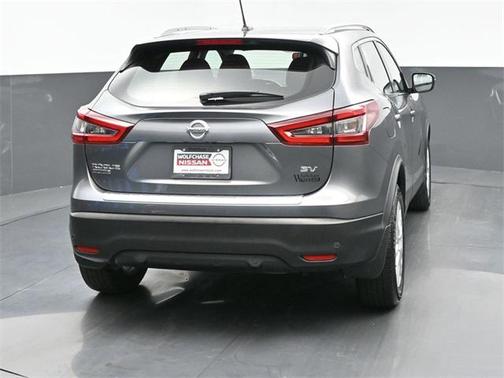 2021 Nissan Rogue Sport SV