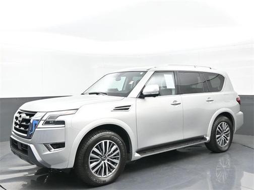 2024 Nissan Armada SL
