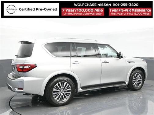 2024 Nissan Armada SL