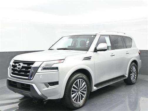 2024 Nissan Armada SL