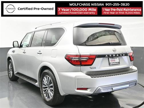 2024 Nissan Armada SL