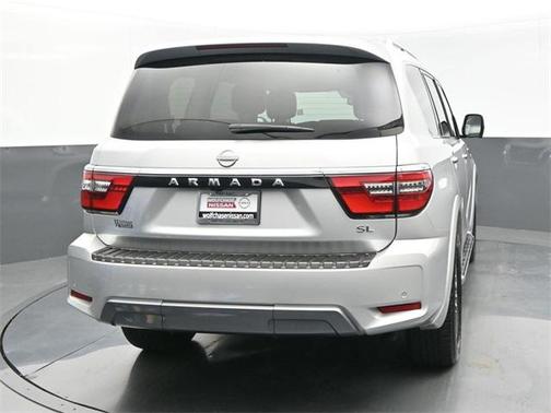 2024 Nissan Armada SL