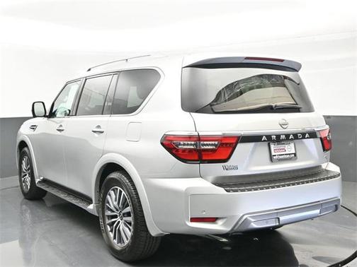 2024 Nissan Armada SL