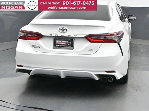 Wind Chill Pearl 2023 Toyota Camry SE