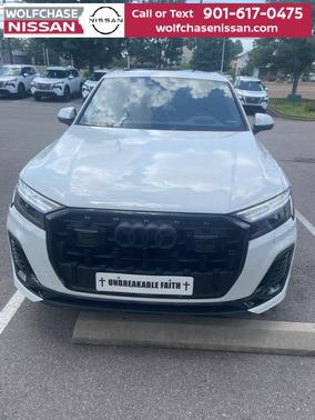 2025 Audi Q7 55 Prestige