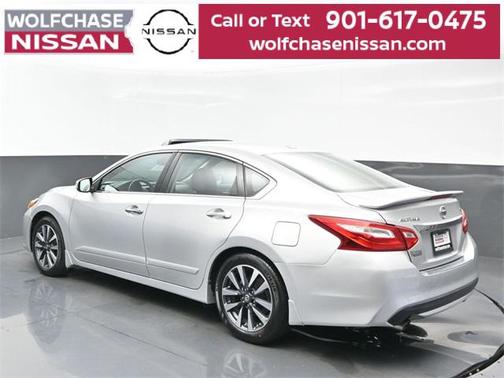 2017 Nissan Altima 2.5 SL