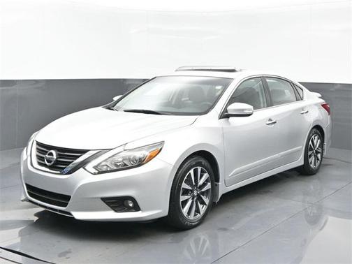 2017 Nissan Altima 2.5 SL