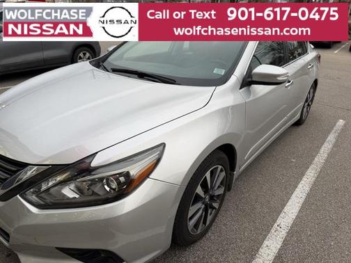 2017 Nissan Altima 2.5 SL