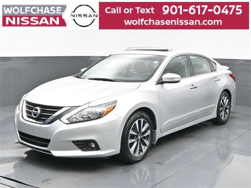 2017 Nissan Altima 2.5 SL