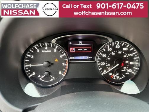 2017 Nissan Altima 2.5 SL